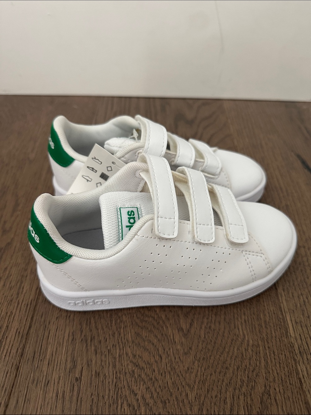 Adidas kids Advantage Sneakers